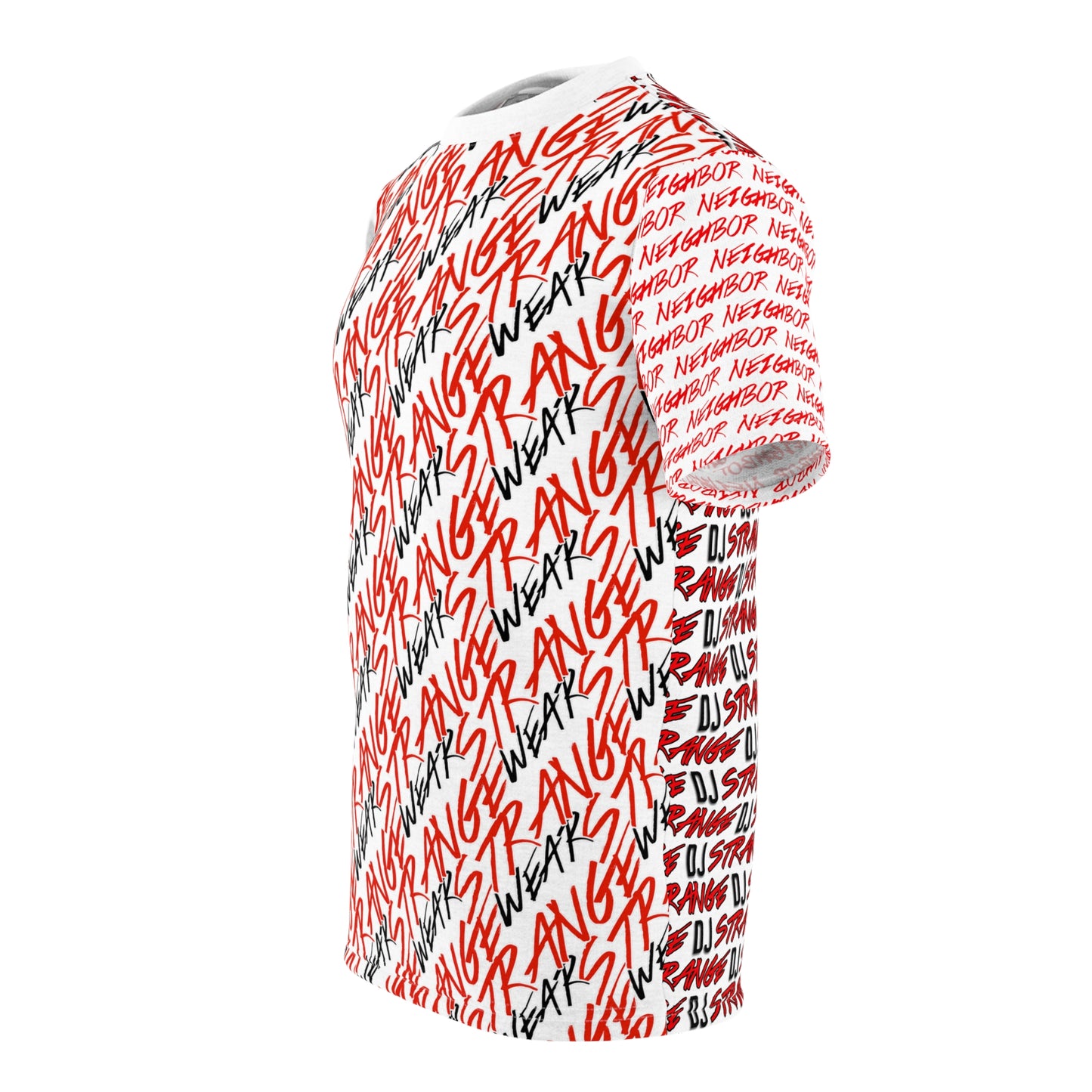 StrangeWear (Neighbor) Pattern