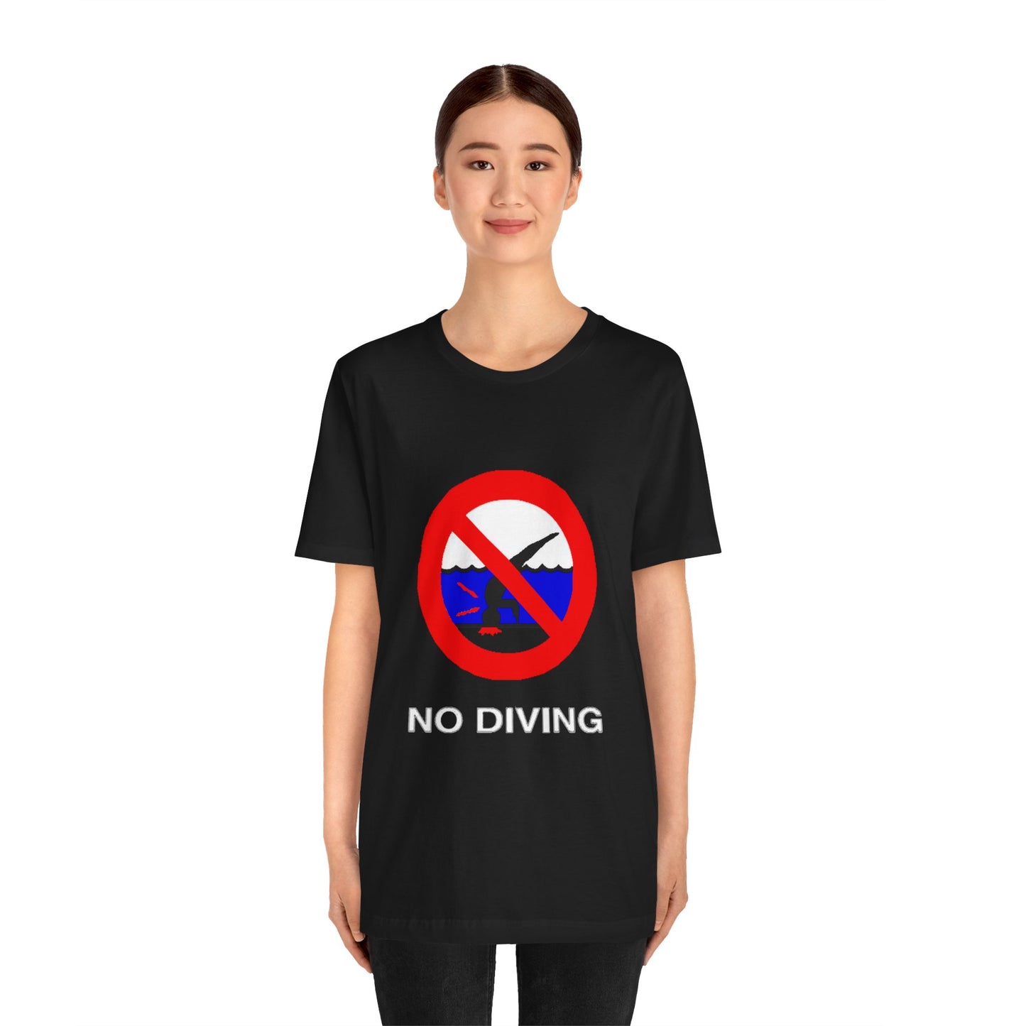 No Diving