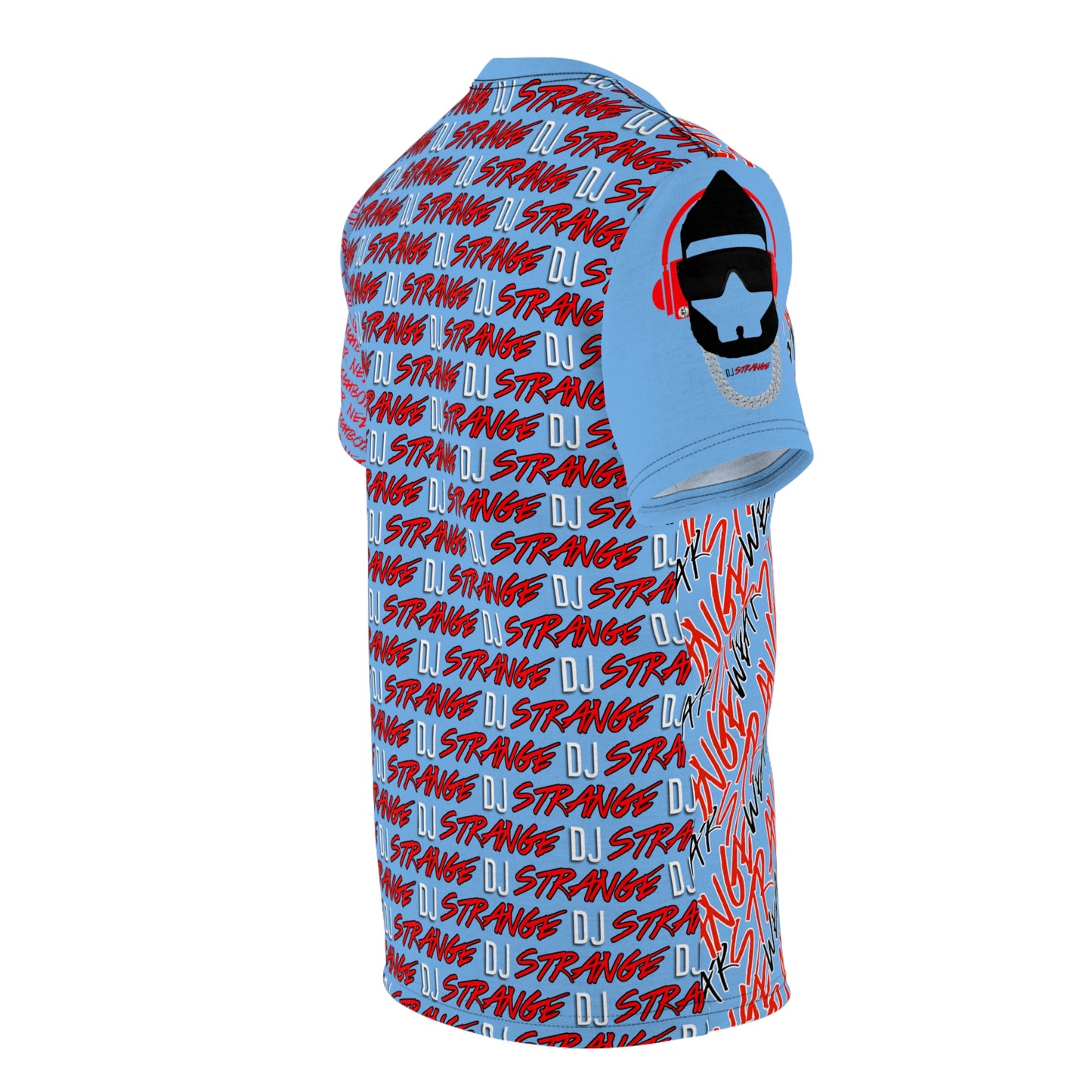 StrangeWear (Neighbor) Pattern