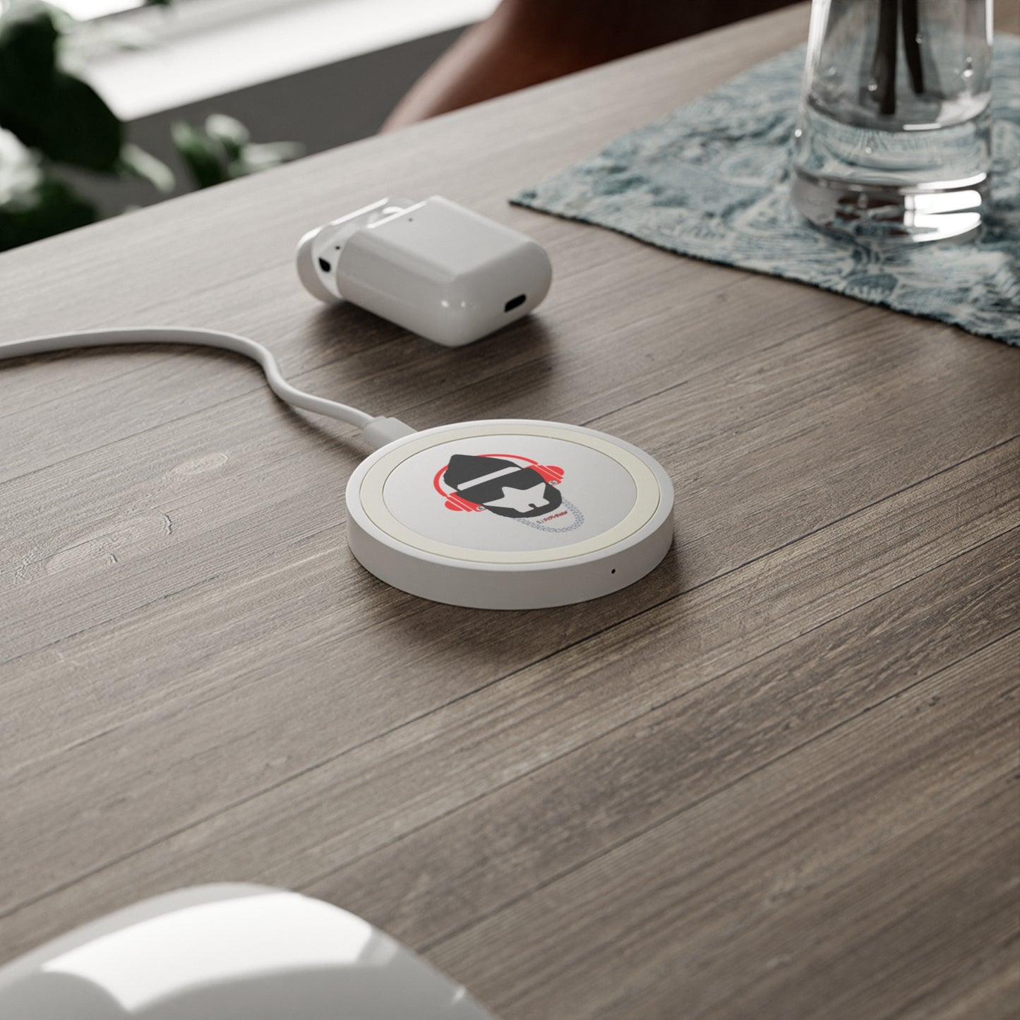 Strange Quake Wireless Charging Pad