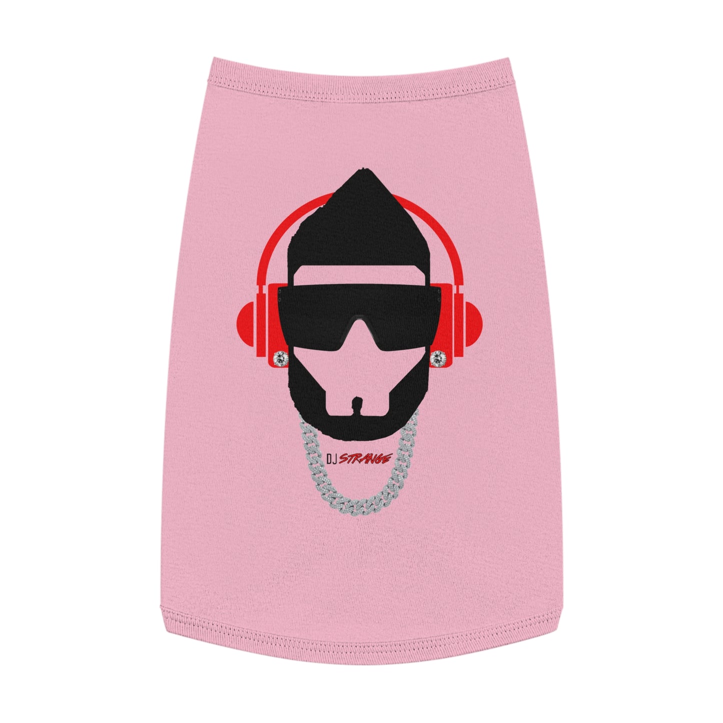 Strange Pet Tank Top