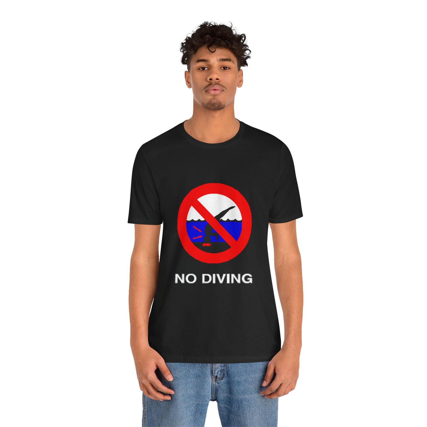 No Diving