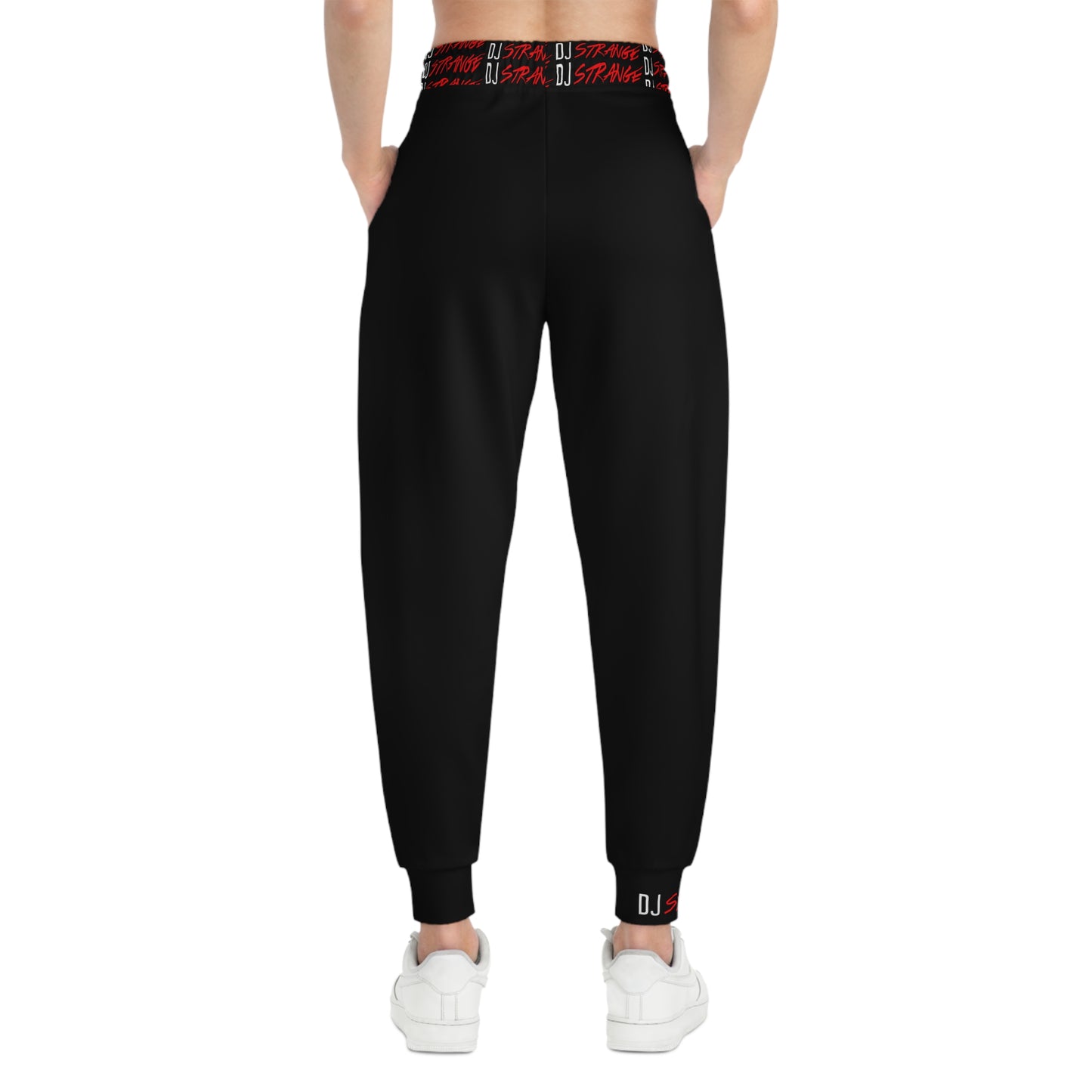 StrangeWear Athletic Joggers (AOP)