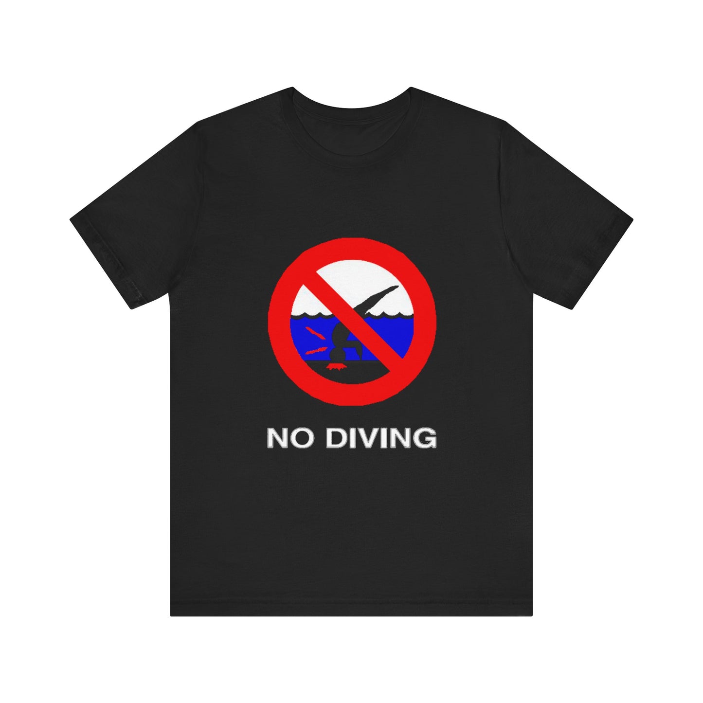 No Diving