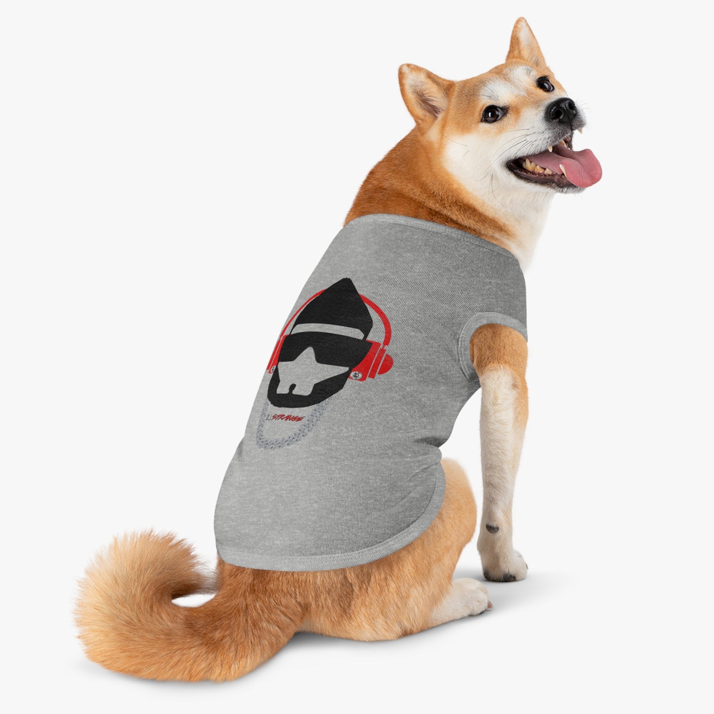 Strange Pet Tank Top