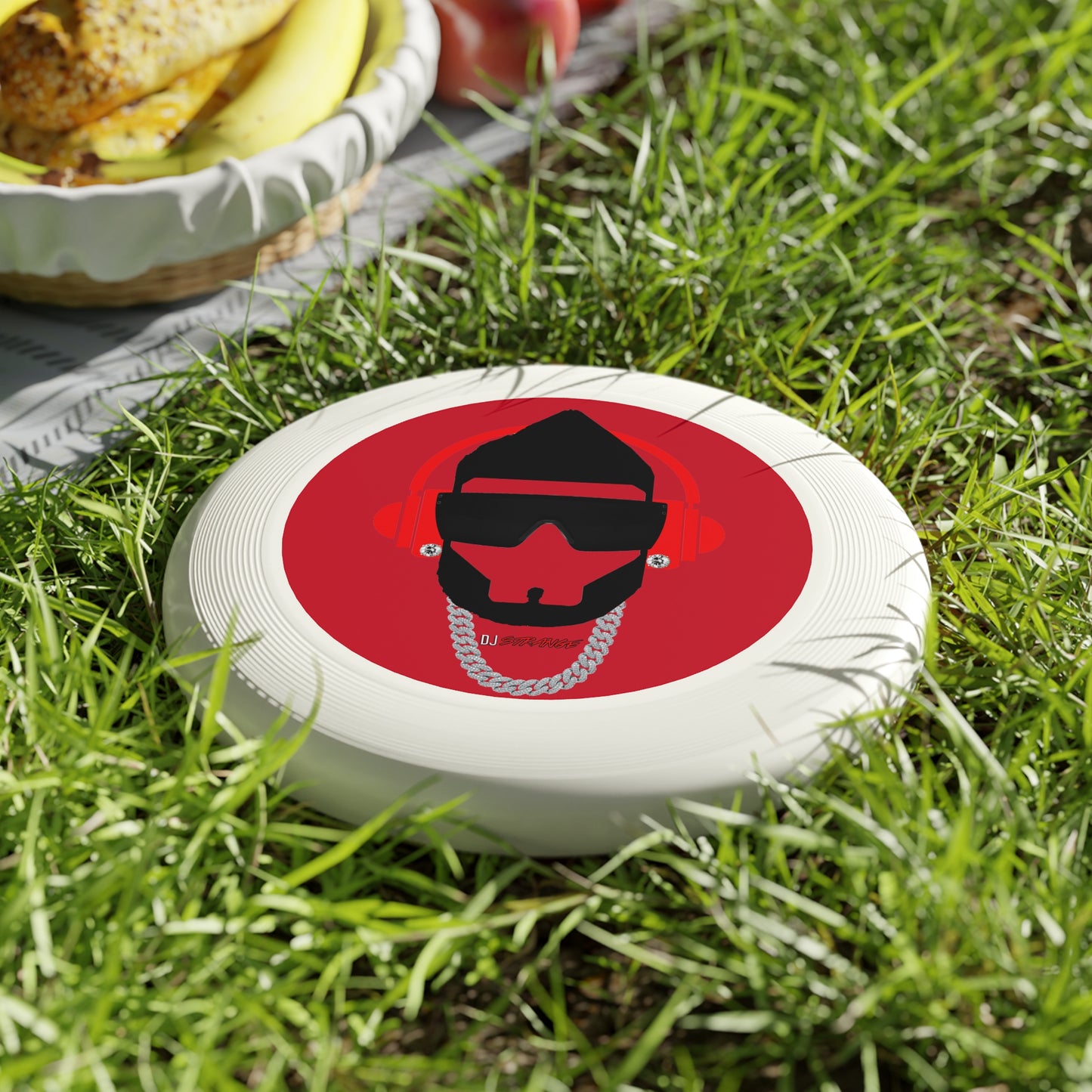 Strange Wham-O Frisbee