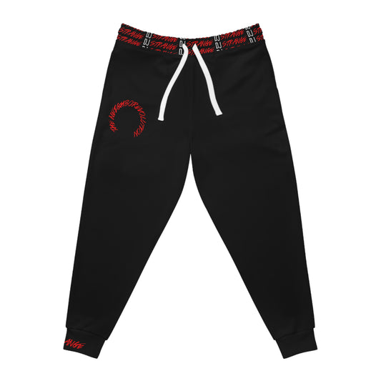 StrangeWear Athletic Joggers (AOP)