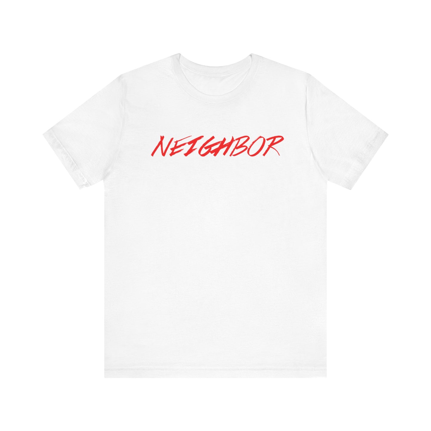 Neighbor (Strange font)