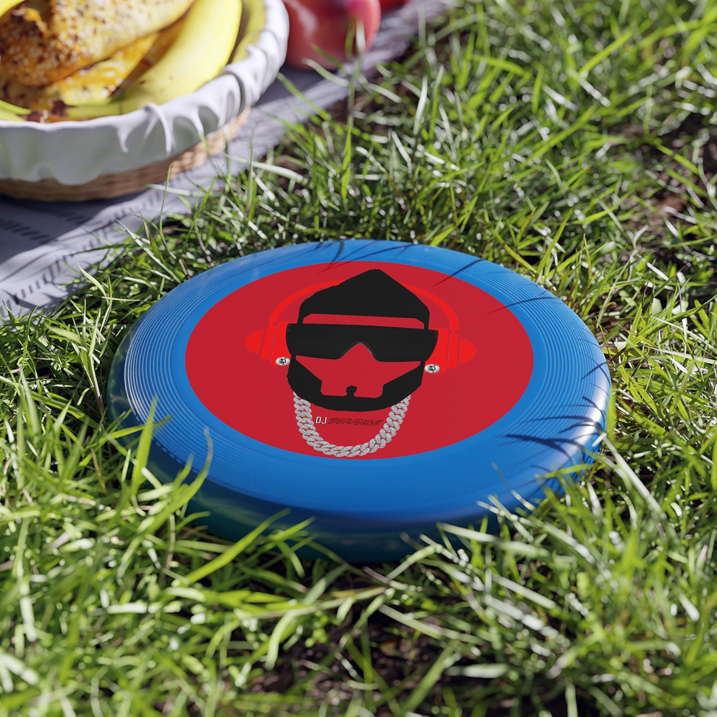 Strange Wham-O Frisbee