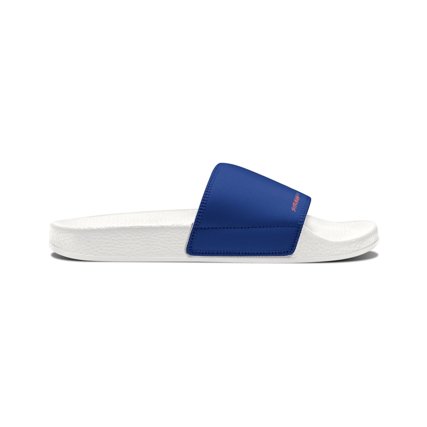 StrangeWear Men's PU Slide Sandals