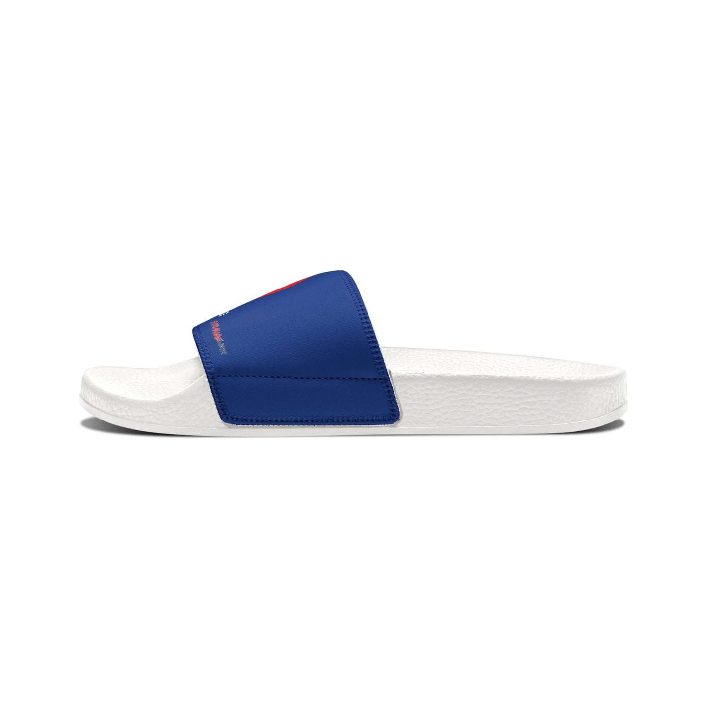 StrangeWear Men's PU Slide Sandals