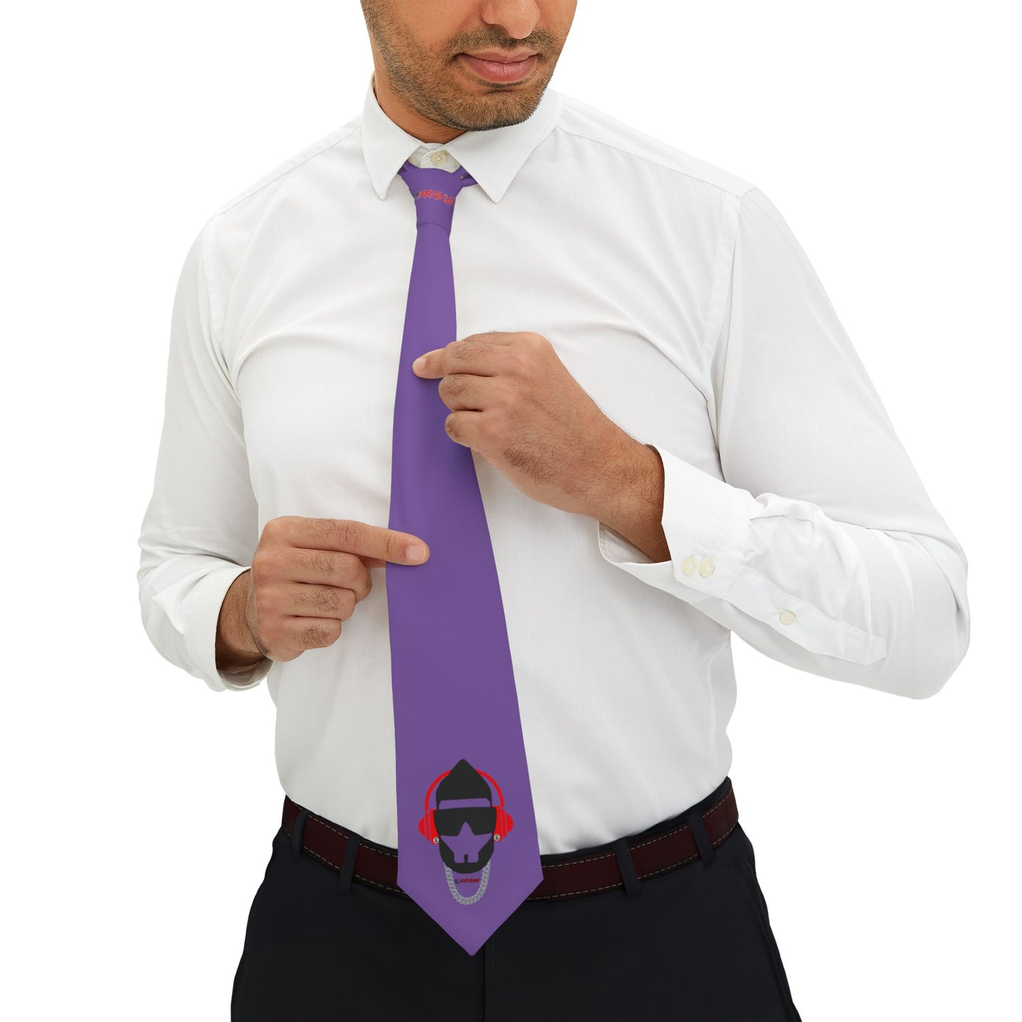 Strange Necktie