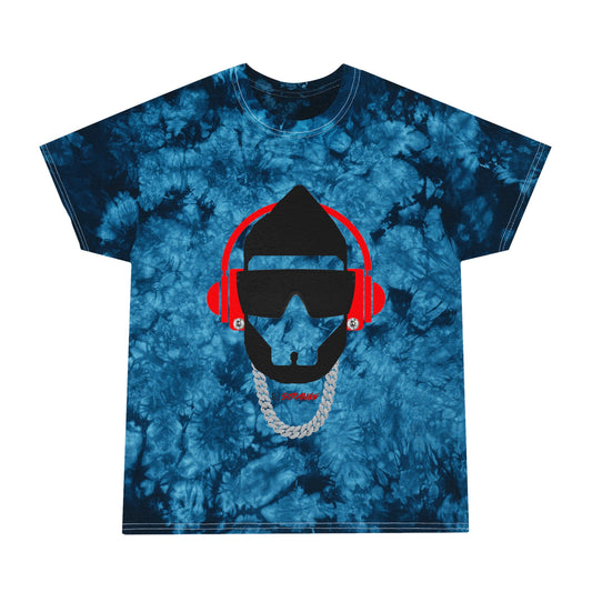 Strange Tie-Dye Tee, Crystal