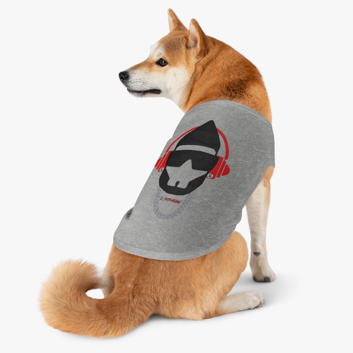 Strange Pet Tank Top