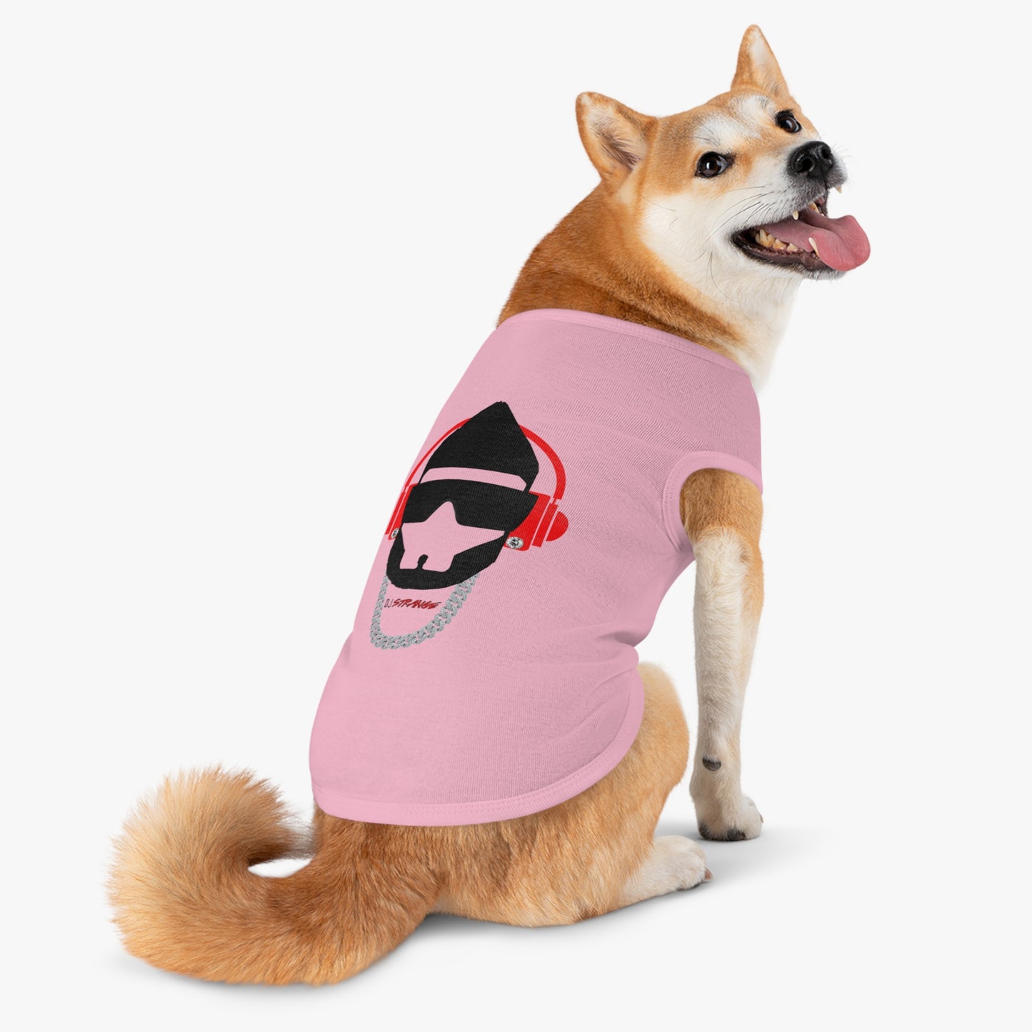 Strange Pet Tank Top