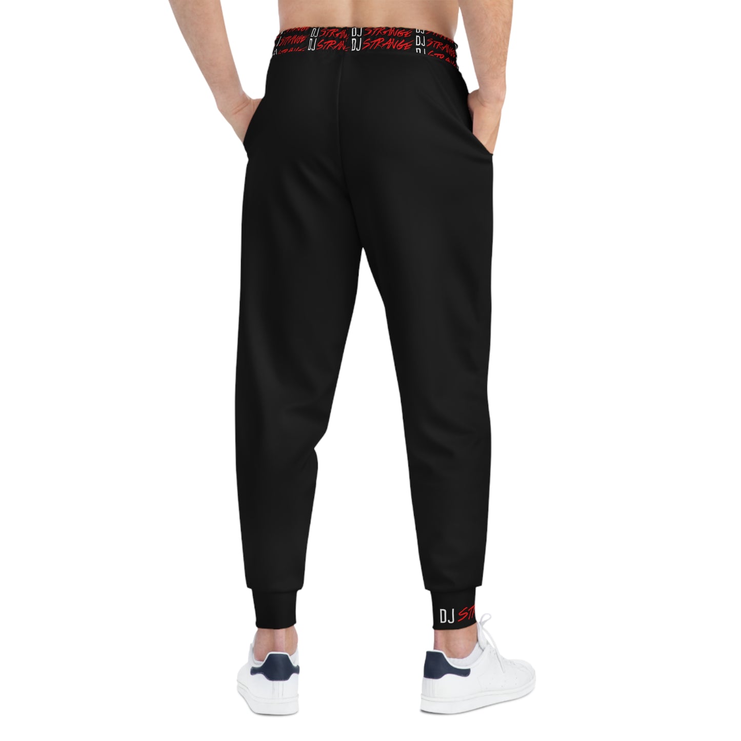 StrangeWear Athletic Joggers (AOP)