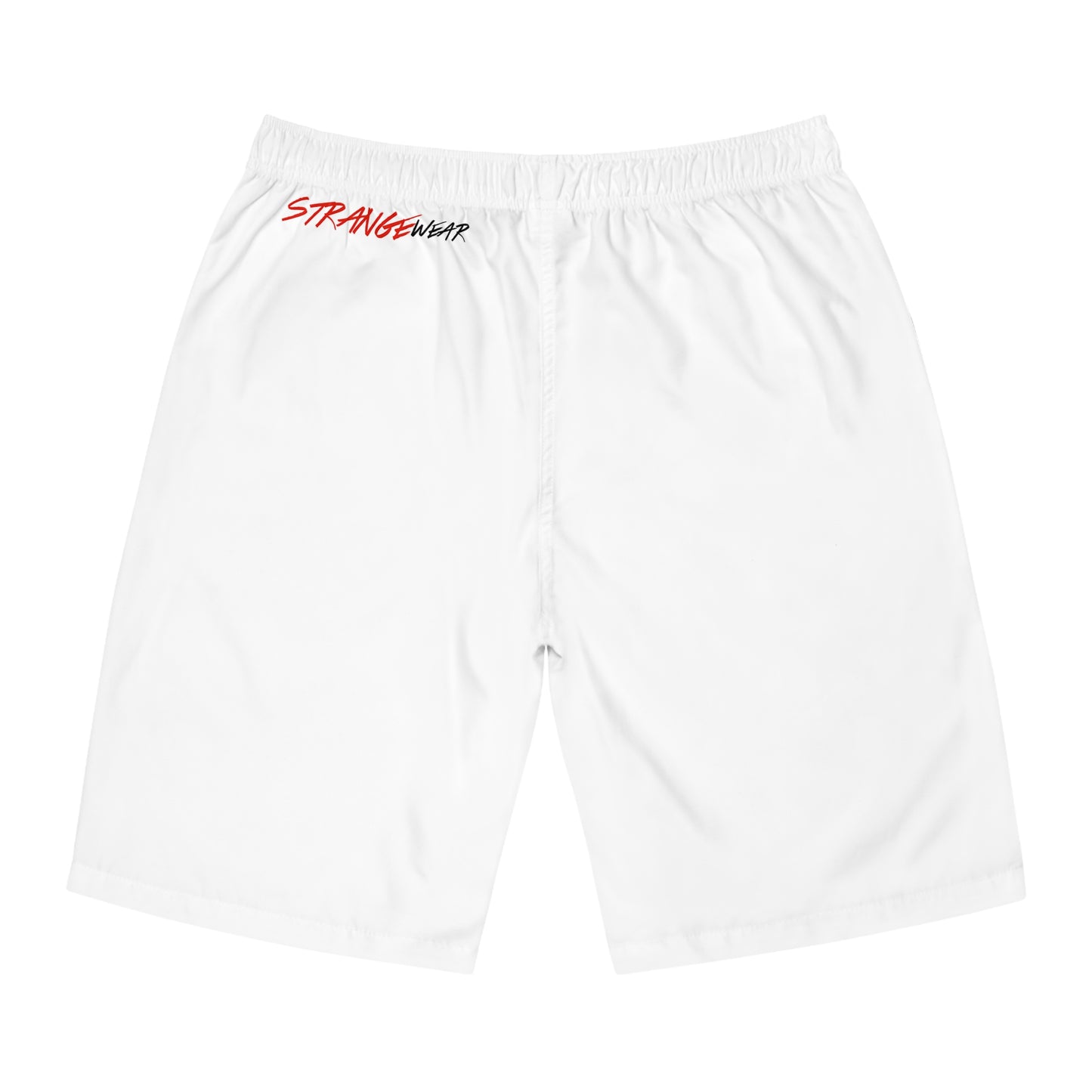 StrangeWear Men's Board Shorts (AOP)