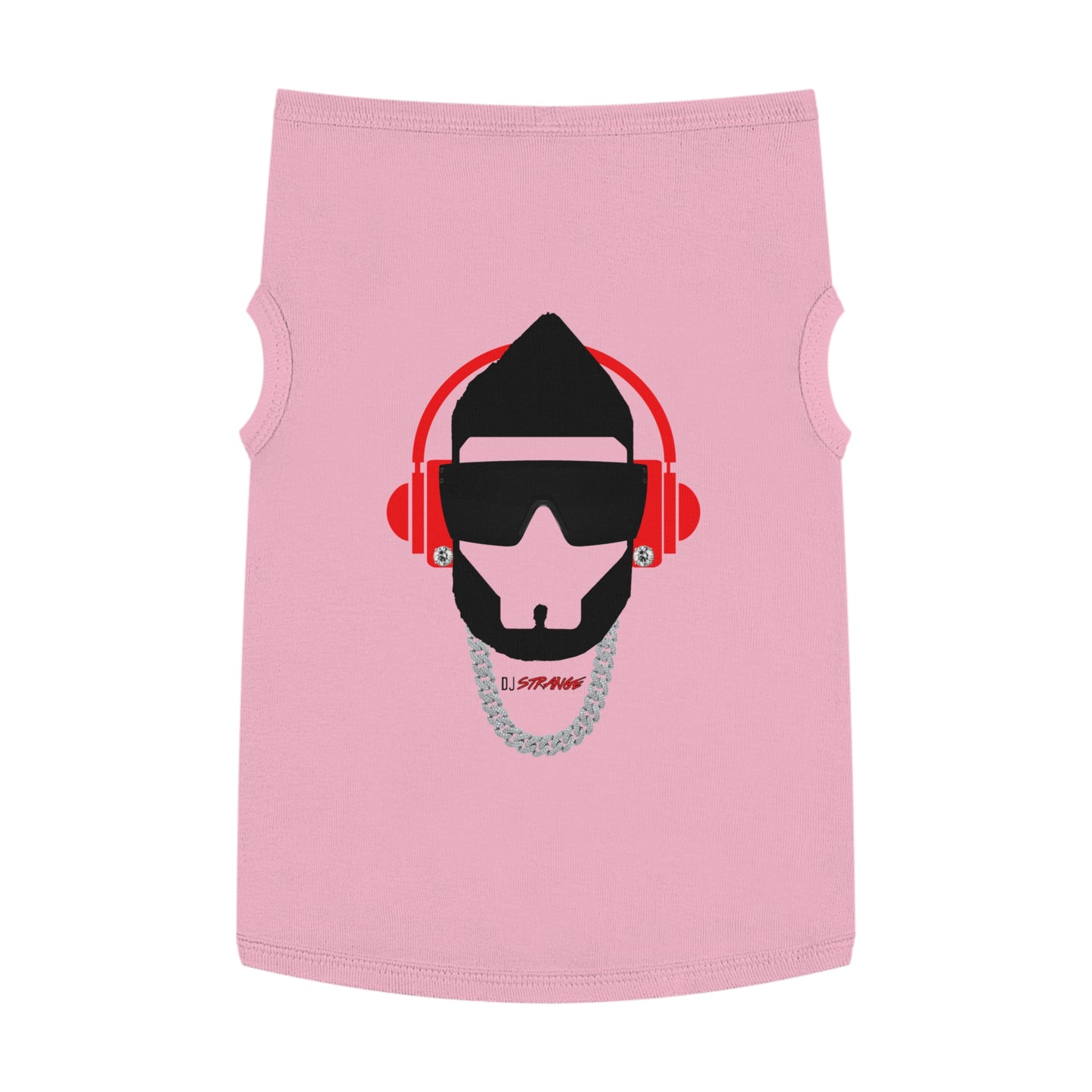 Strange Pet Tank Top