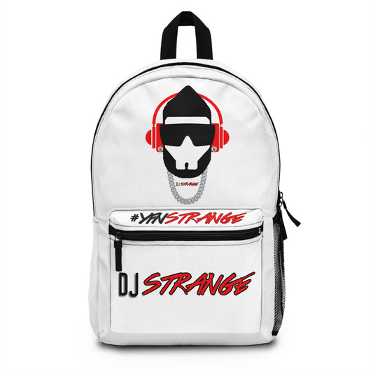 Strange Backpack