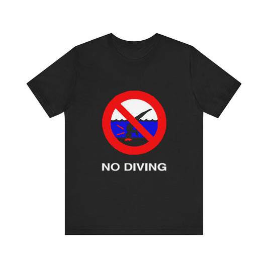 No Diving