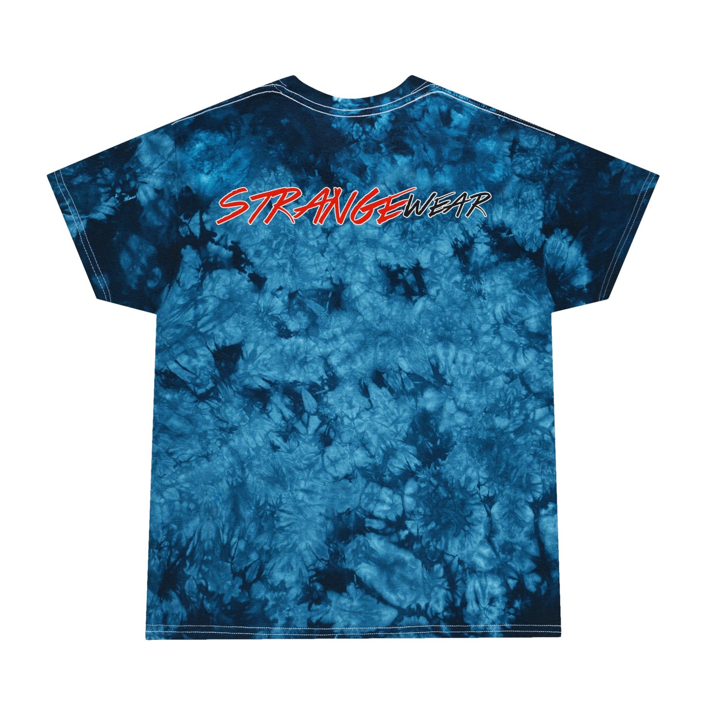 Strange Tie-Dye Tee, Crystal