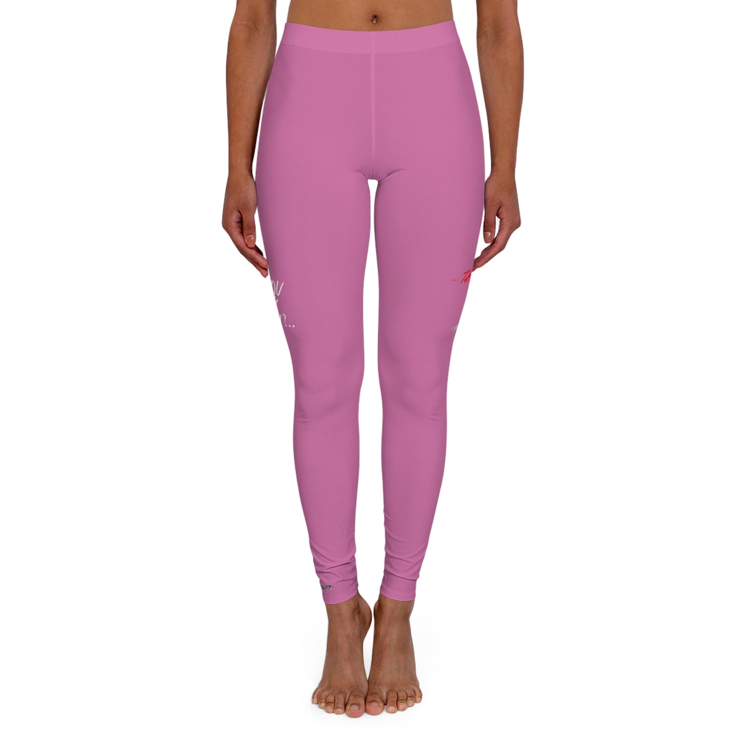 StrangeWear Women's Casual Spandex Leggings (AOP)