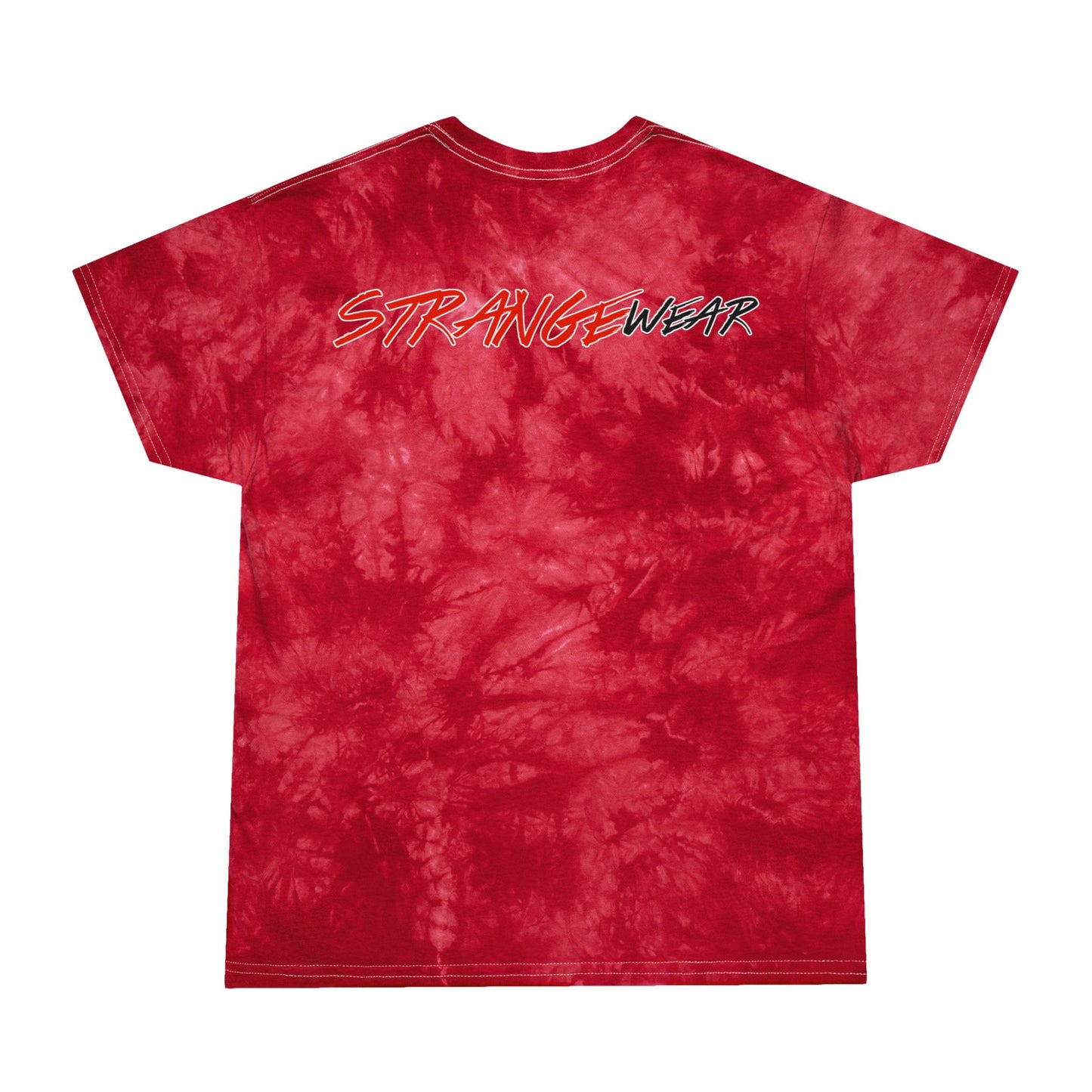 Strange Tie-Dye Tee, Crystal