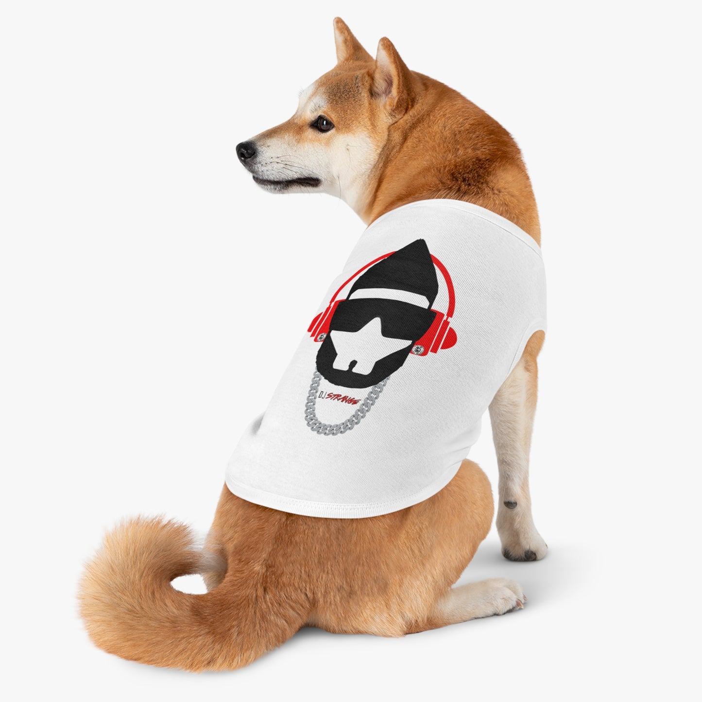 Strange Pet Tank Top