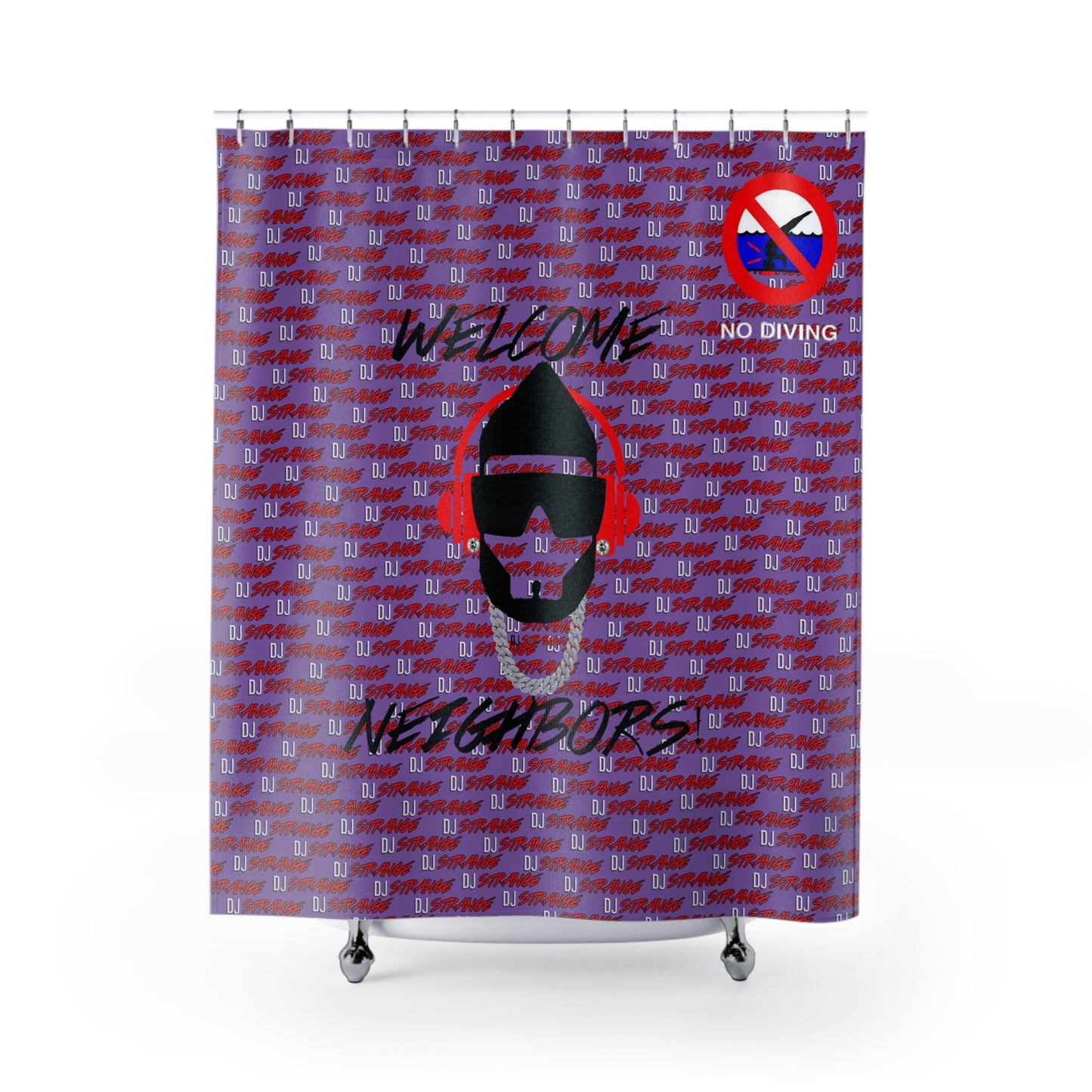 Shower Curtains