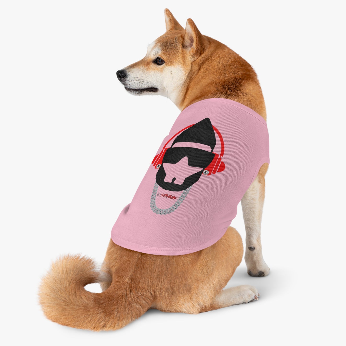 Strange Pet Tank Top